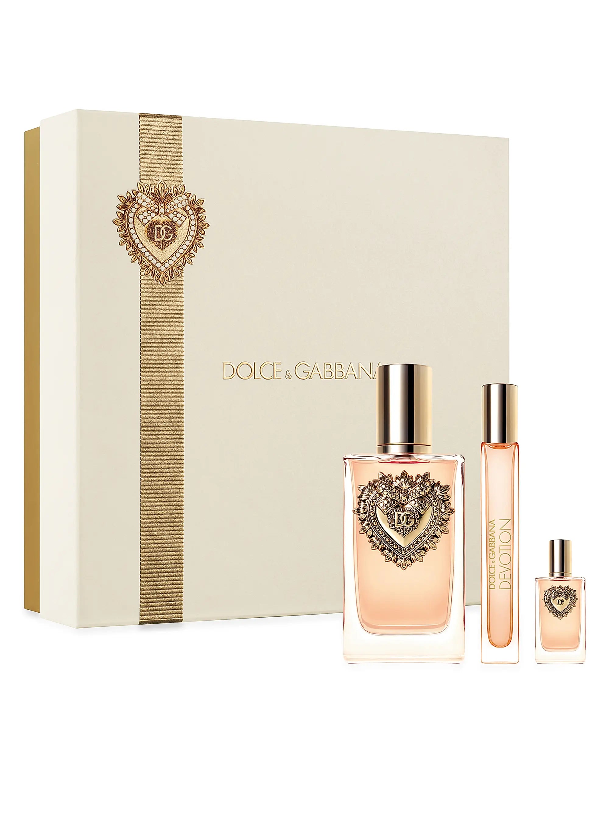 Devotion 3PC Gift Set by Dolce & Gabbana for Women