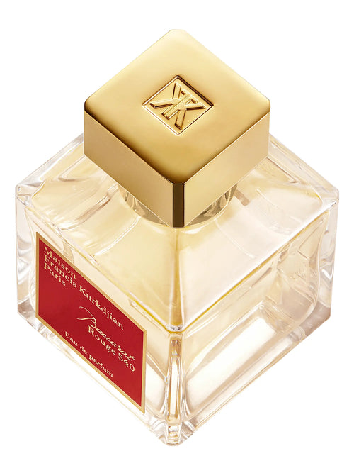 Baccarat Rouge 540 Eau de Parfum Maison Francis Kurkdjian