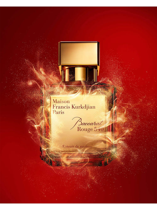 Baccarat Rouge 540 Extrait de Parfum Maison Francis Kurkdjian