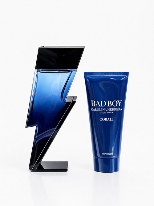 Bad Boy Cobalt Limited Edition Men's Gift Set