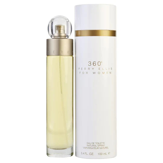 Perry Ellis 360 de 96 ml (3.4 oz) para mujer