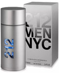 212 NYC Men’s Eau de Toilette Spray, 3.4 oz   Carolina Herrera