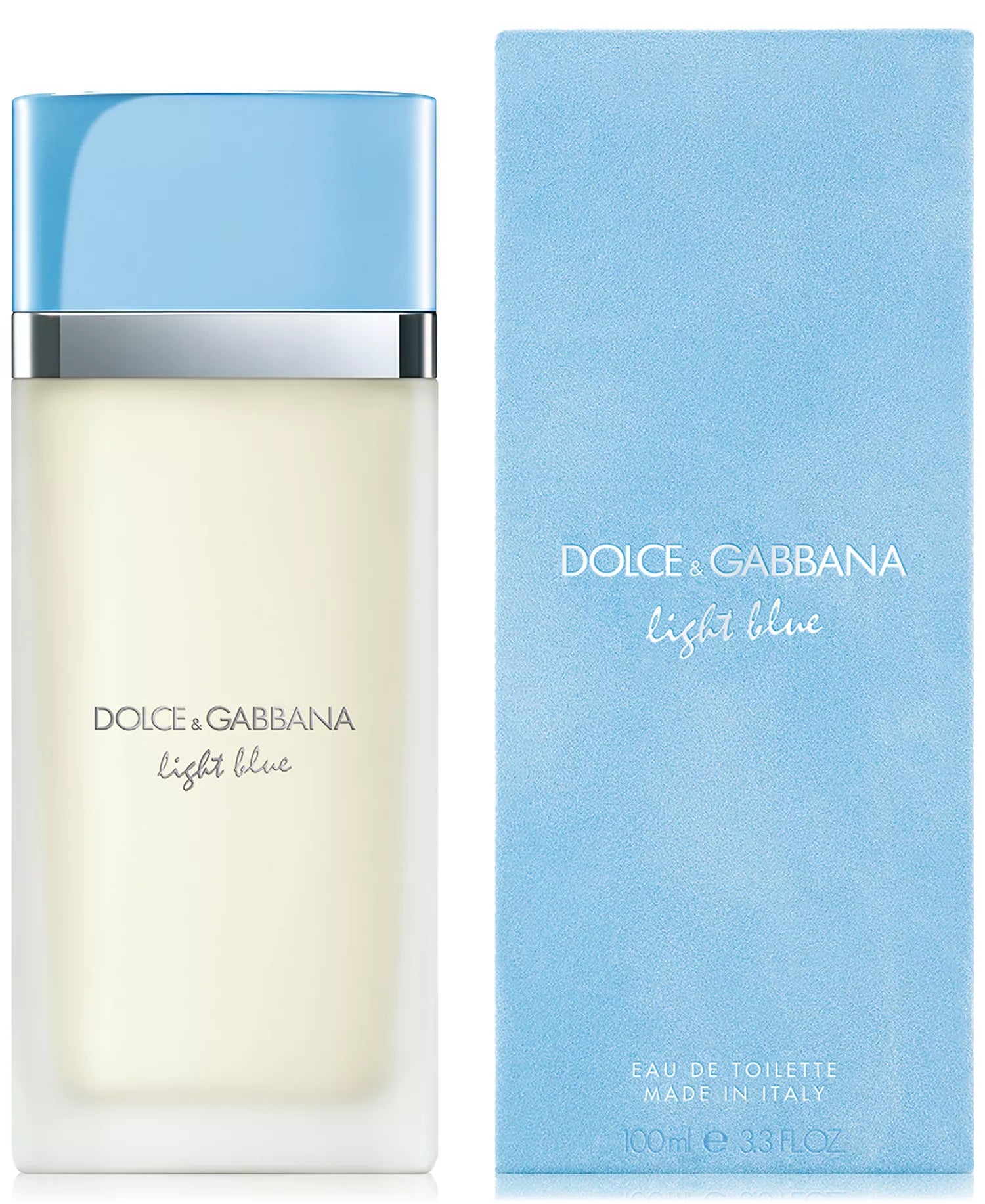 LIGHT BLUE WOMEN 3.4 DG