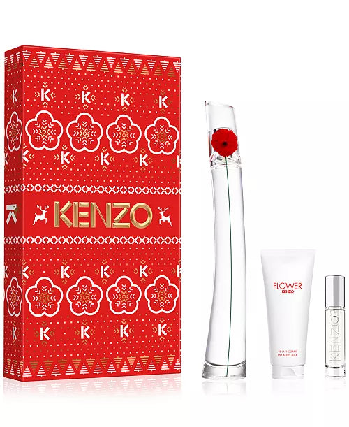 Set de regalo Flower By Kenzo Eau de Parfum KENSO