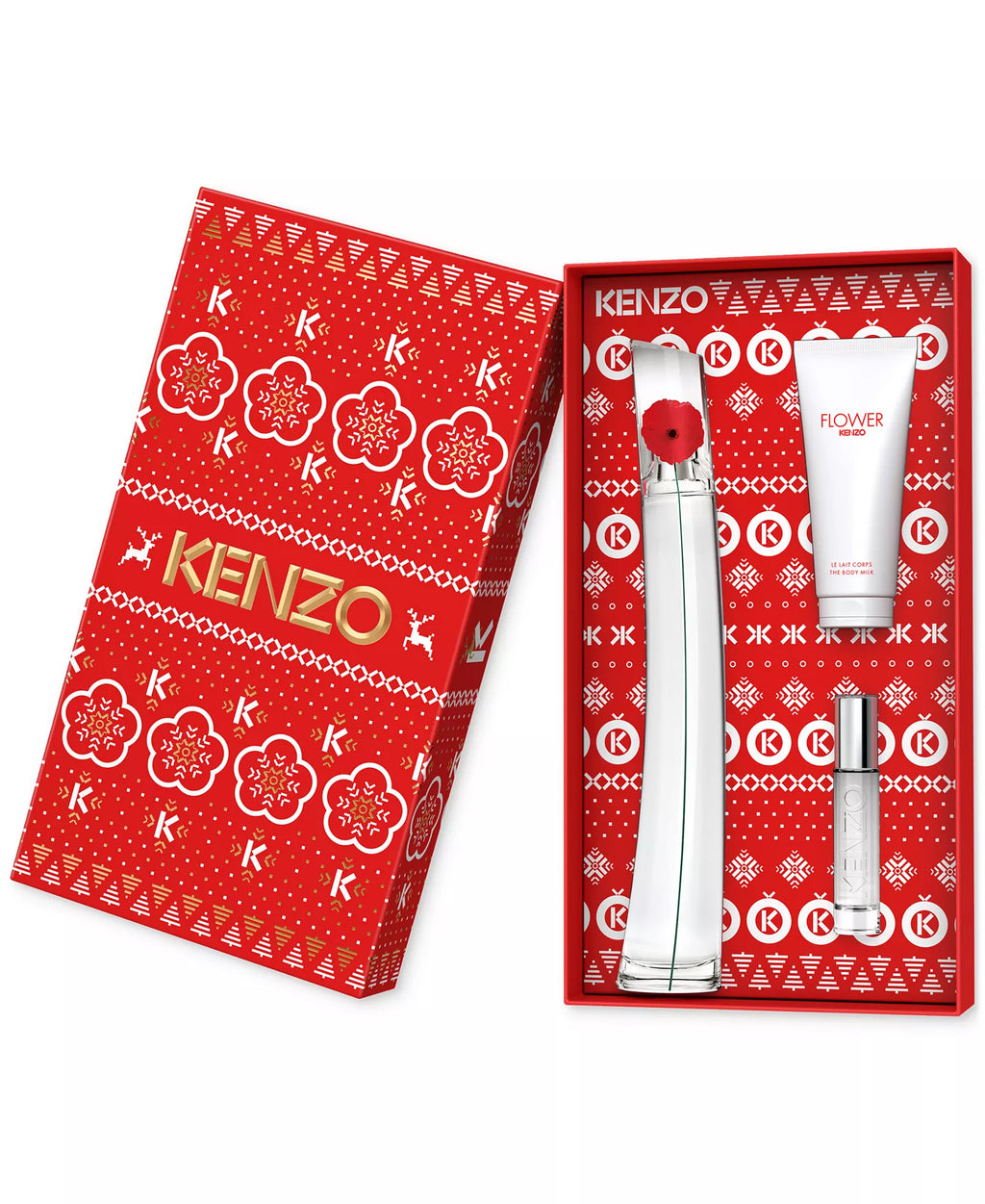 Set de regalo Flower By Kenzo Eau de Parfum KENSO