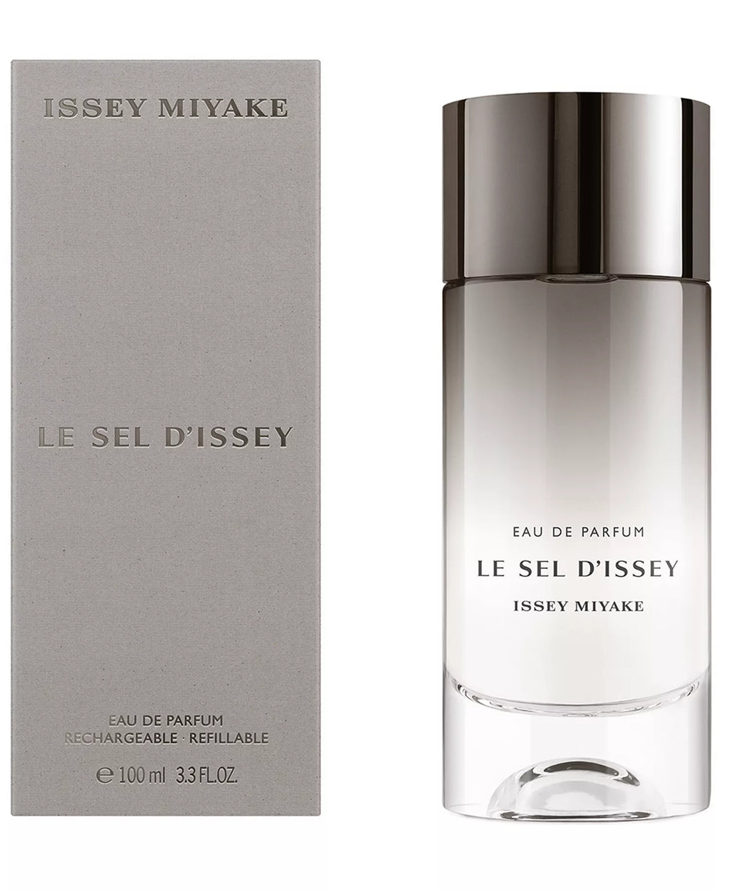 Le Sel D'Issey para hombre, 3.3 oz.Issey Miyake Eau de parfum en spray