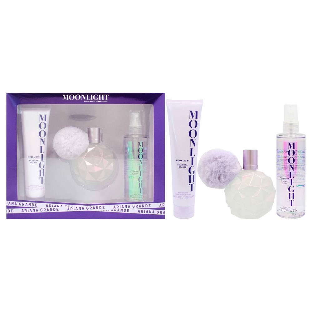 Gift Set Moonlight by Ariana Grande 3 pcs
