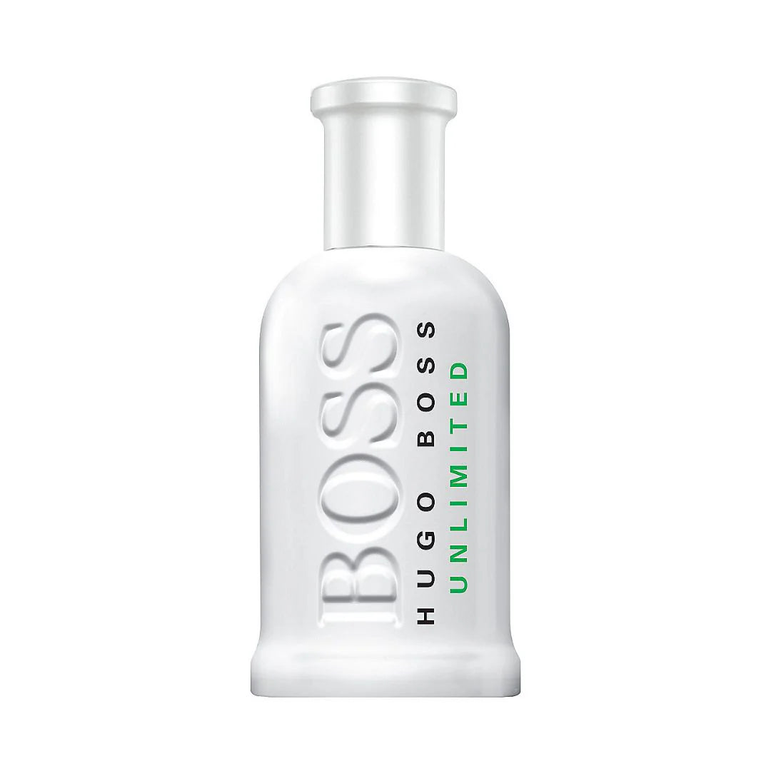 Boss Bottled Unlimited Hugo Boss para hombre 3.3