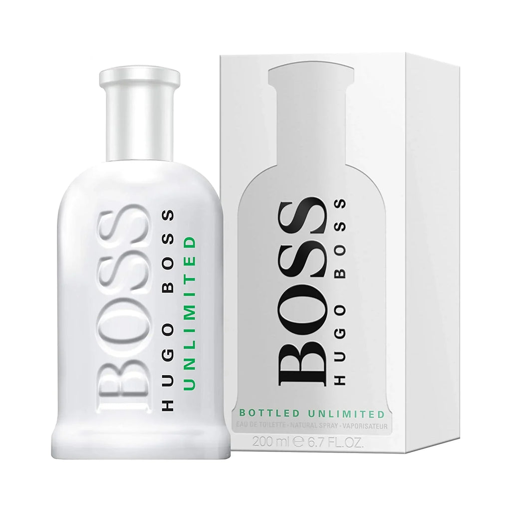 Boss Bottled Unlimited Hugo Boss para hombre 3.3