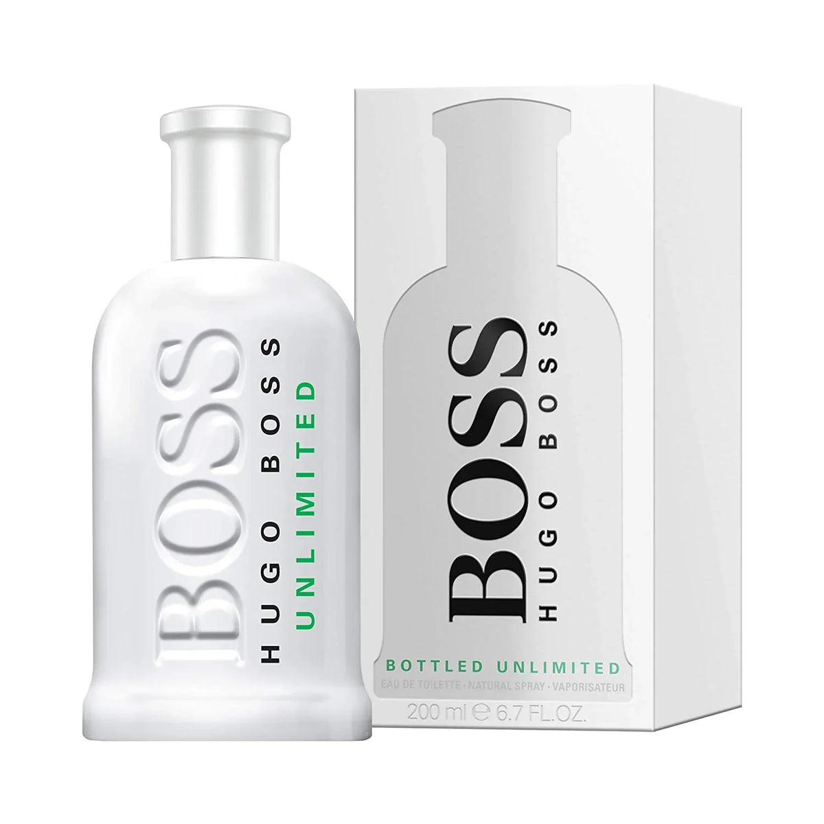 Boss Bottled Unlimited Hugo Boss para hombre 3.3