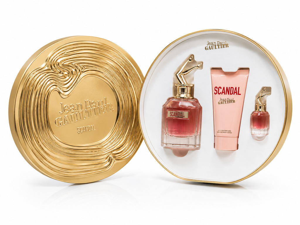 Scandal 3 Piece Gift Set by Jean Paul Gaultier for Women
