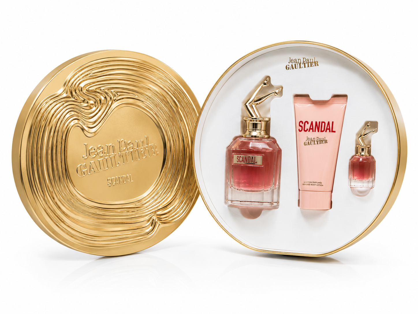 Scandal 3 Piece Gift Set by Jean Paul Gaultier for Women