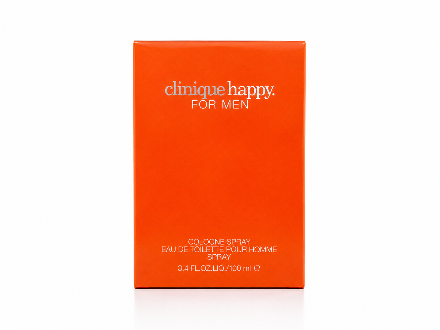 CLINIQUE HAPPY FOR MEN 3.4