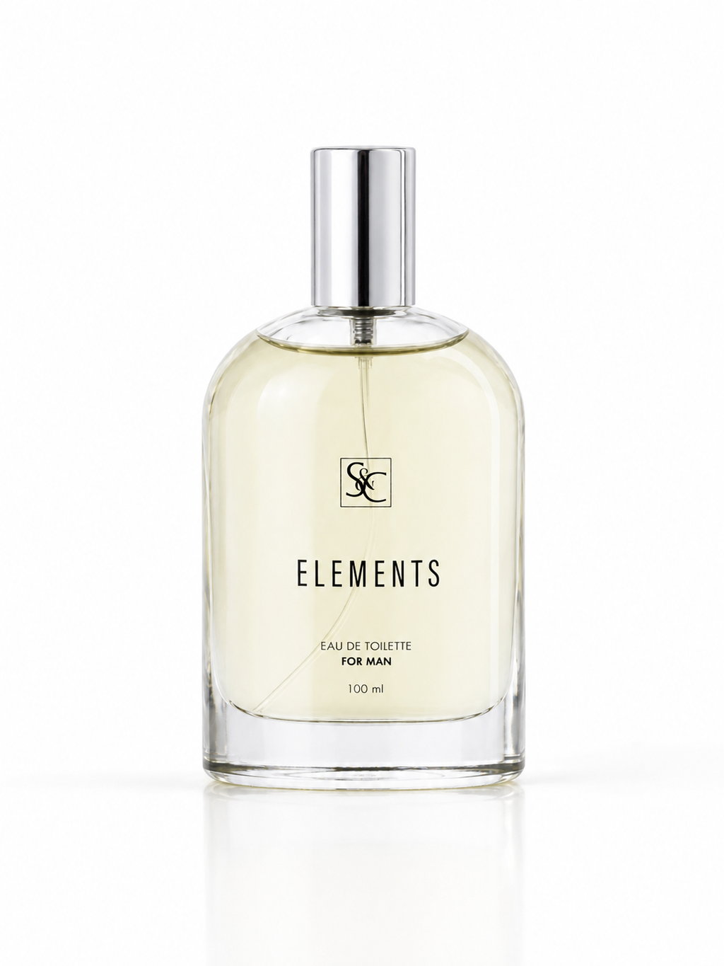 Elements Eau de Toilette for Man 100ml