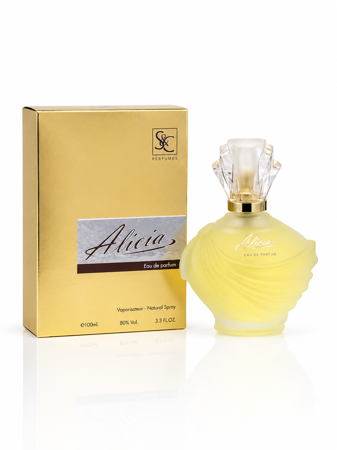 Alicia Eau de Parfum para Mujer 100ml