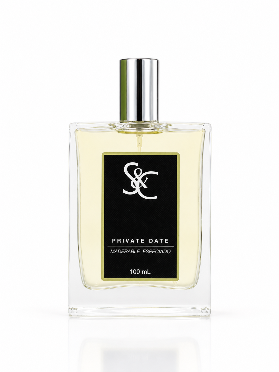 Private Date Eau de Toilette para Hombre 100ml