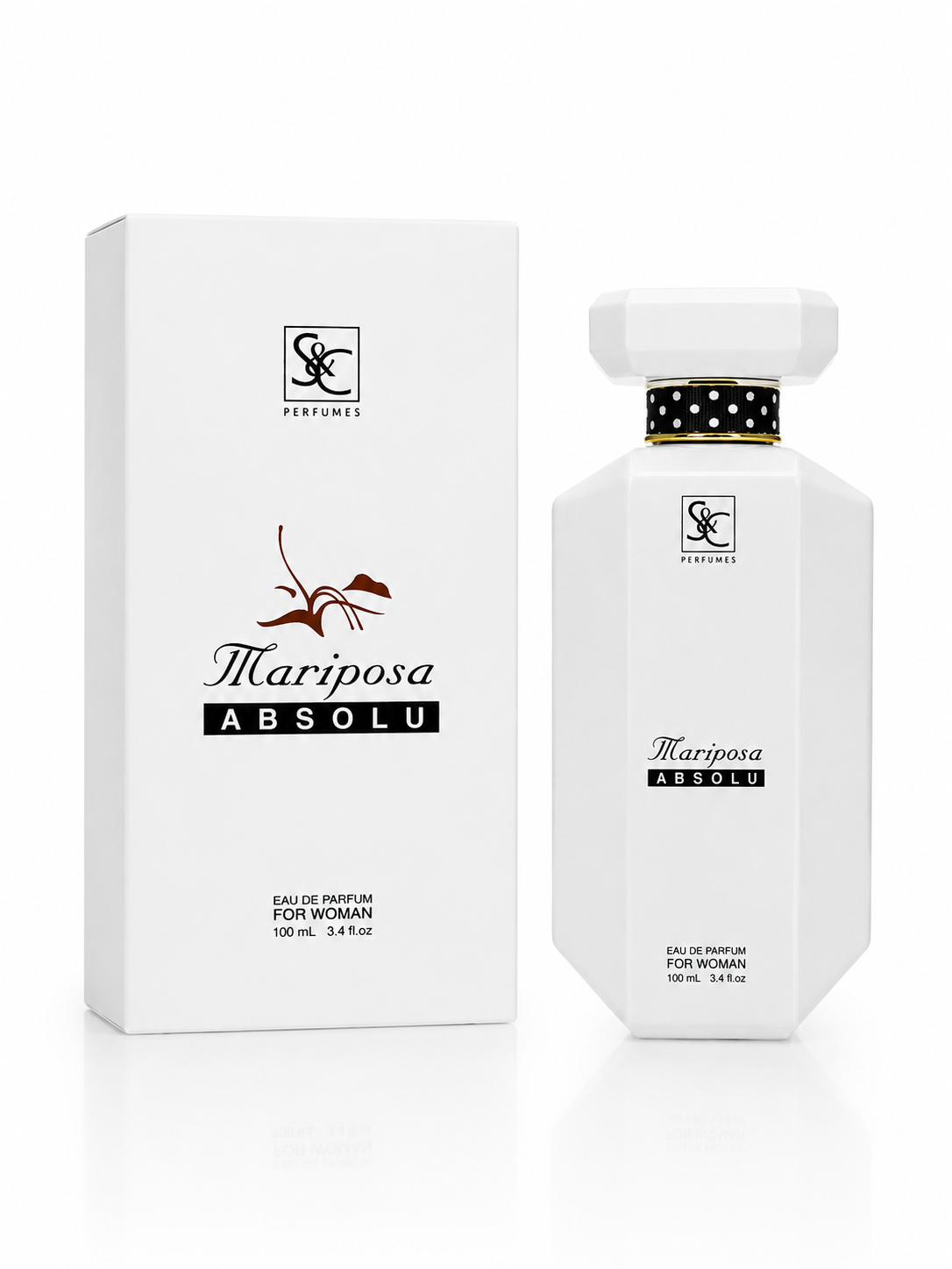 Mariposa Absolu for women 100ml