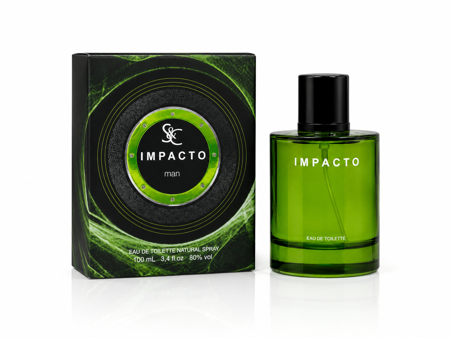 IMPACTO MAN EDT SC