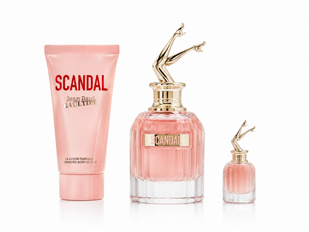 Scandal 3 Piece Gift Set by Jean Paul Gaultier for Women