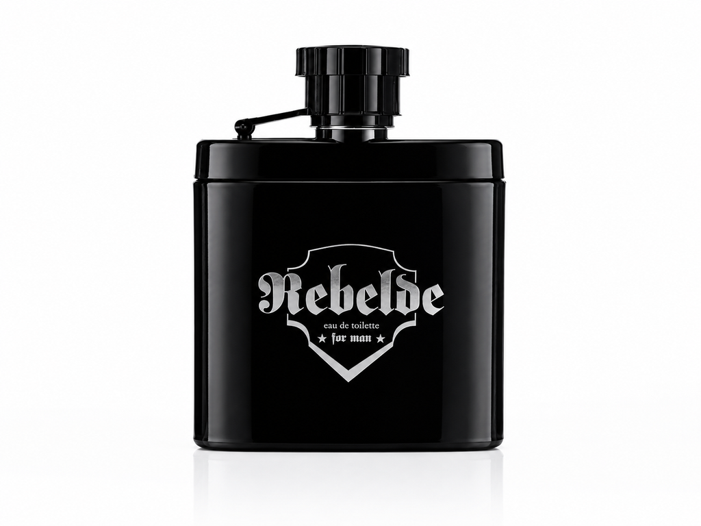 REBELDE FOR MEN 3.4