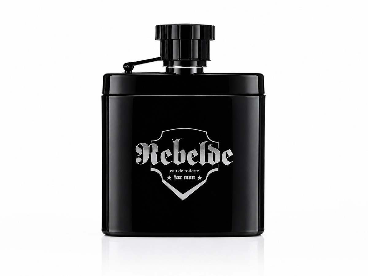 REBELDE FOR MEN 3.4