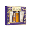 Set de 4 piezas Elizabeth Taylor White Diamond, Eau de Toilette en spray para mujer de 97 ml (3.3 oz)