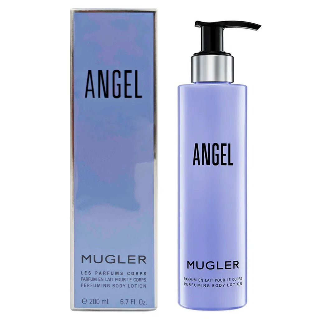 Thierry Mugler Angel Loción Corporal Perfumada 6.7 fl oz