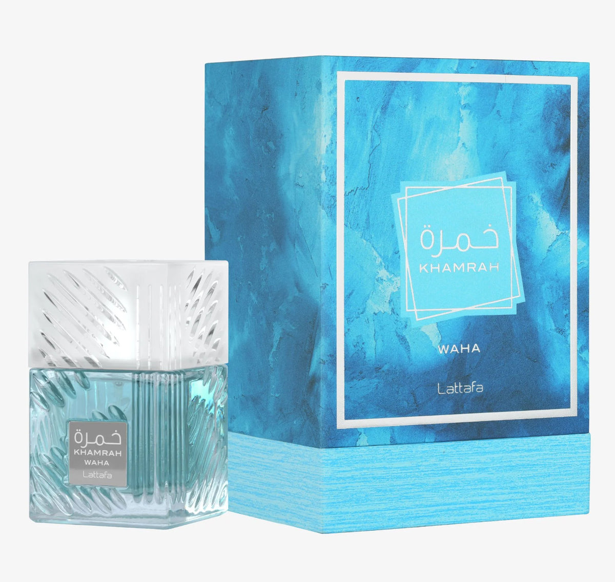 Lattafa Khamrah Waha Eau de Parfum 100ml