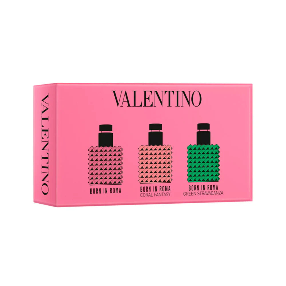 Donna Born in Roma Discovery de 3 piezas VALENTINO
