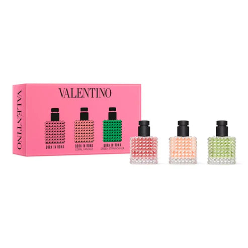 Donna Born in Roma Discovery de 3 piezas VALENTINO