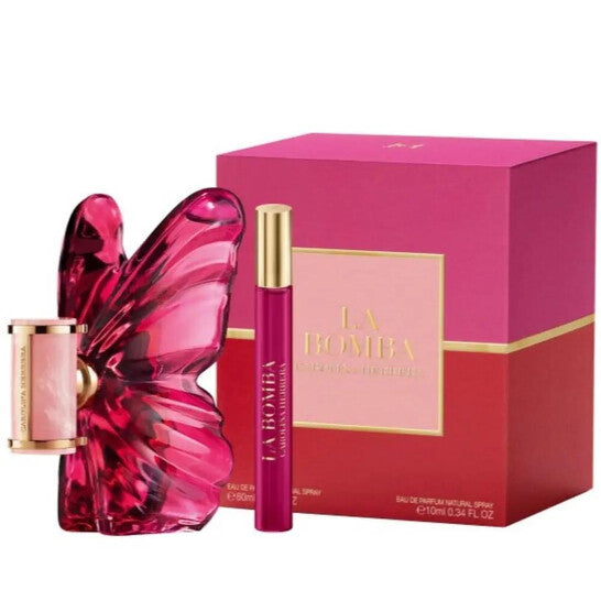 LA BOMBA SET 2 PCS - CAROLINA HERRERA