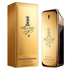 1 Million Eau de Toilette 3.4 Spray RABANNE