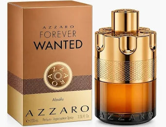 Forever Wanted Absolu Azzaro for men 3.4