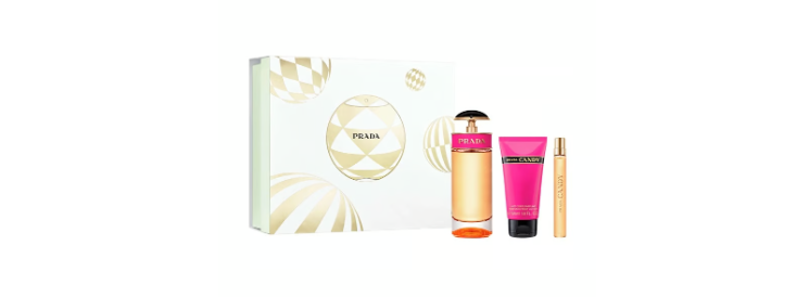 PRADA CANDY GIFT SET 3PC WOMEN