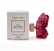 LA BOMBA TESTER CAROLINA HERRERA