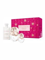 Bvlgari Omnia Crystalline GIFT SET 3 PCS WOMEN
