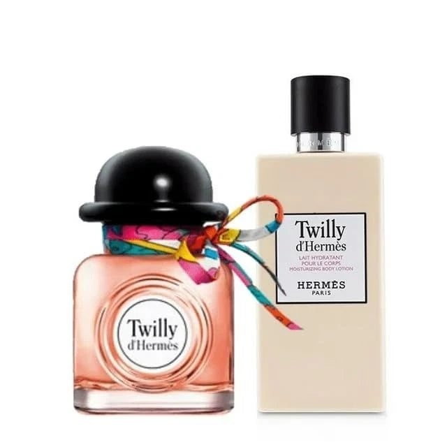 HERMES Twilly D'hermes de 2 piezas,