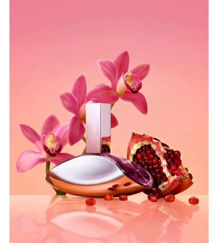 Calvin Klein Euphoria Eau de Parfum for Women 2pc Gift Set