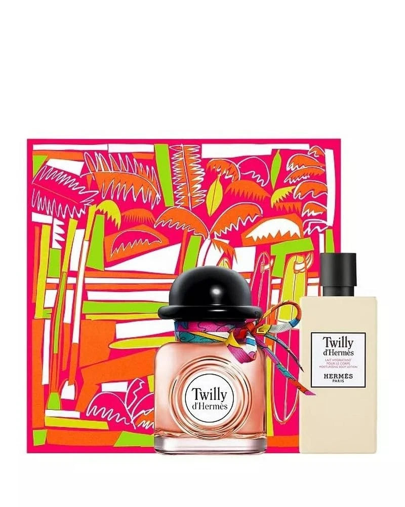 HERMES Twilly D'hermes de 2 piezas,