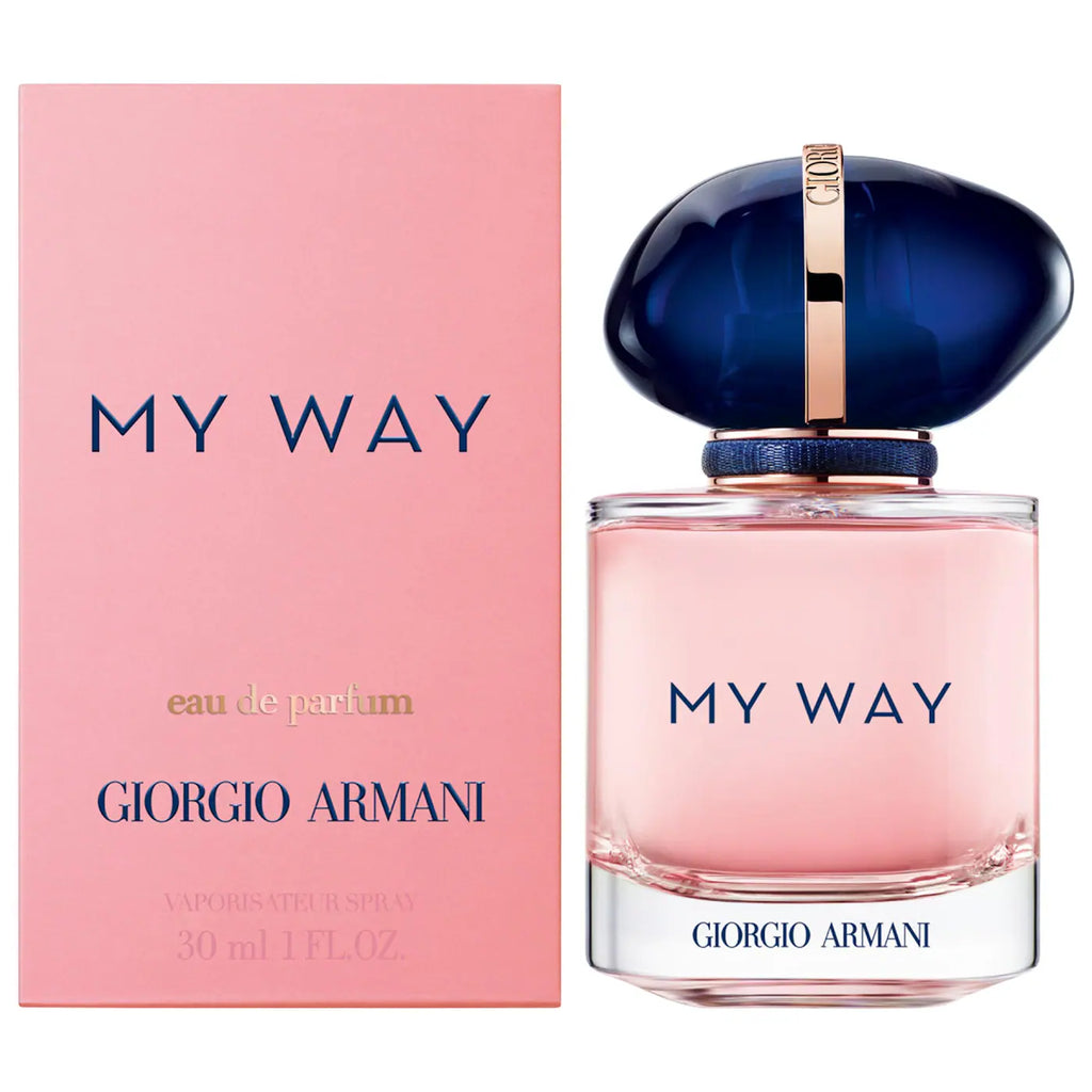 MY WAY EDP 3.4  W