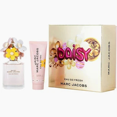 SET Marc Jacobs Daisy Eau So Fresh women