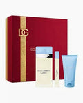Light Blue Pour Femme Eau de Toilette 3PCS by Dolce & Gabbana