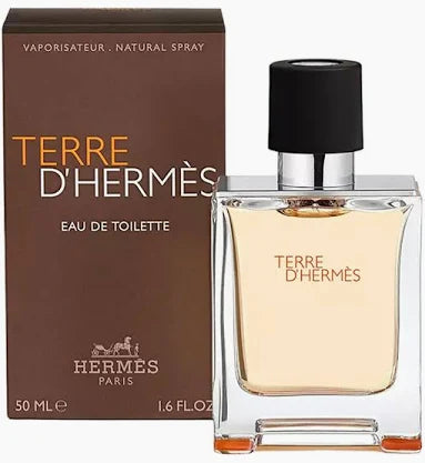 Terre D'Hermes EDT - 50 ml