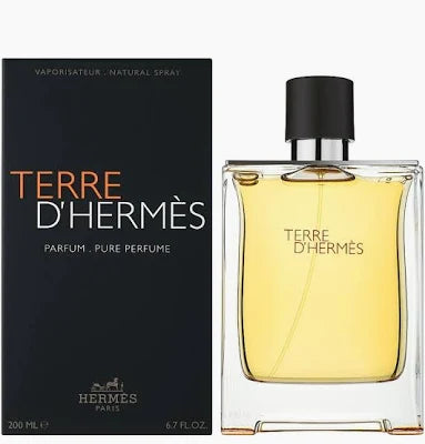Terre D'Hermes 6.7 oz Pure Parfum for men