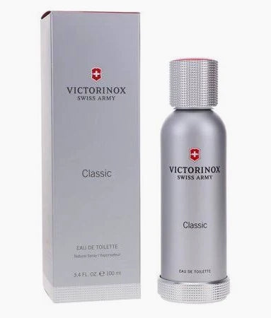 Victorinox Swiss Army Classic Eau de Toilette 3.4 oz